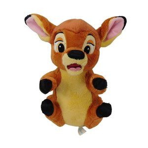 Disney Parks Babies Bambi Baby Deer Plush 10" Stuffed Animal